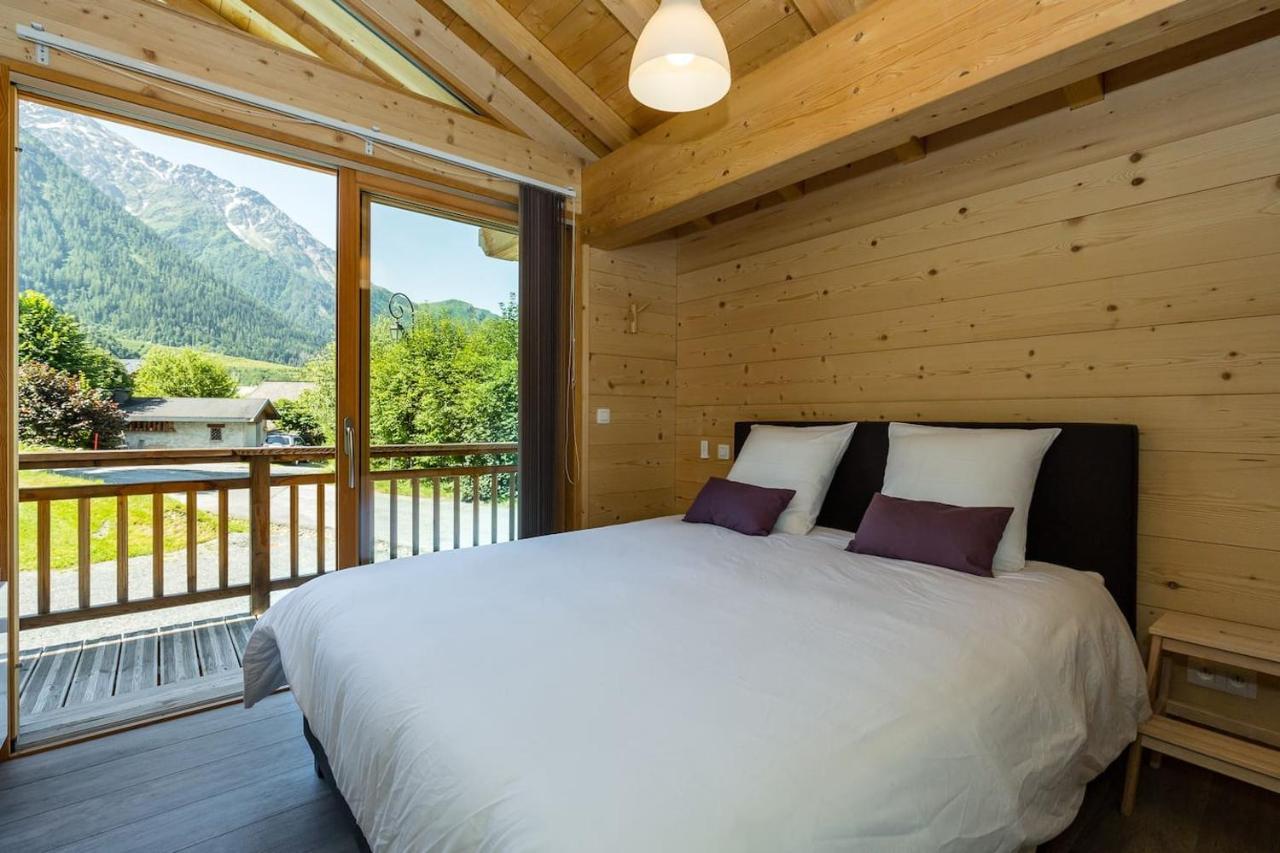 Superbe Chalet-11 Personnes-Chamonix Eksteriør billede