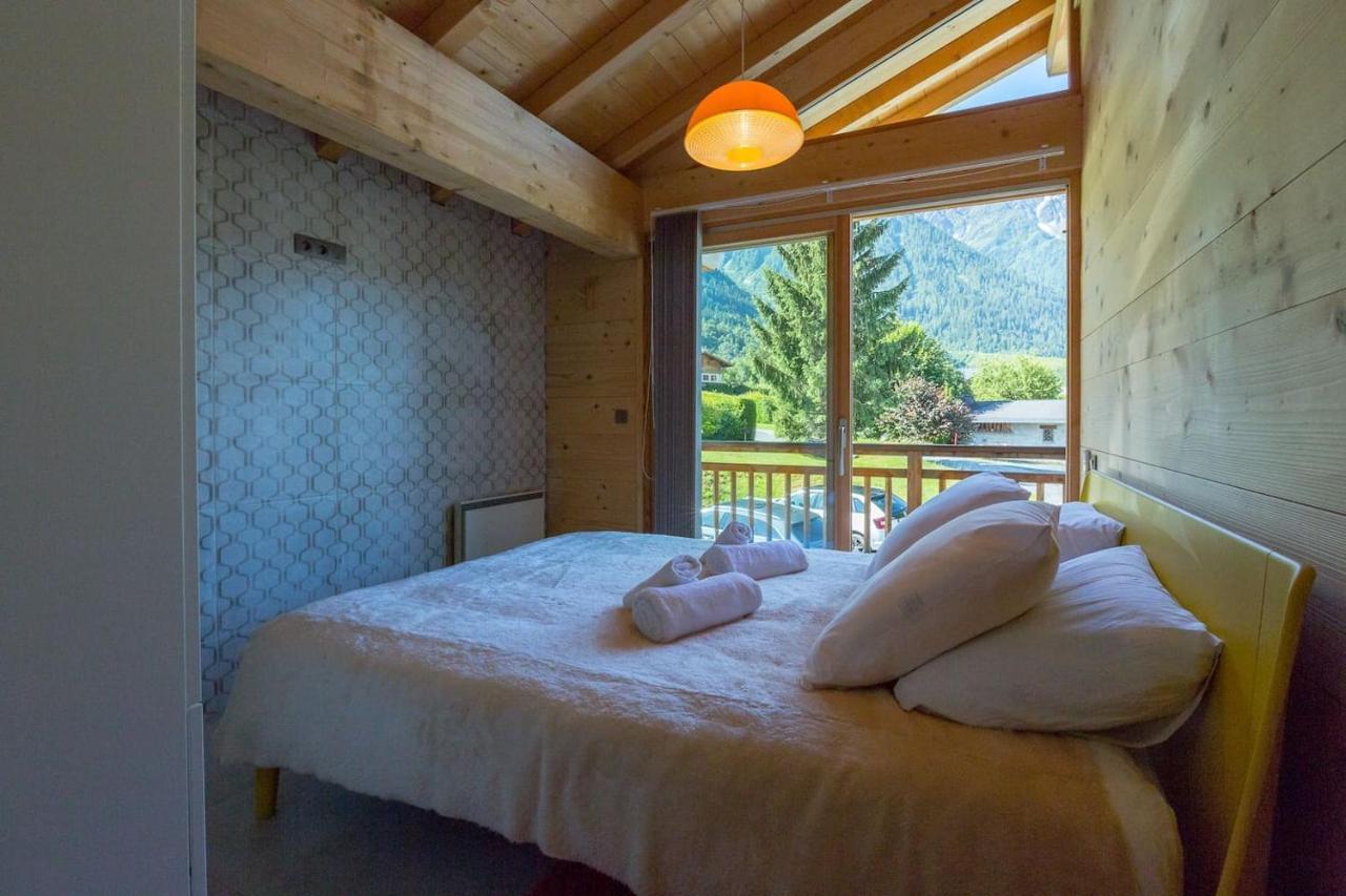 Superbe Chalet-11 Personnes-Chamonix Eksteriør billede
