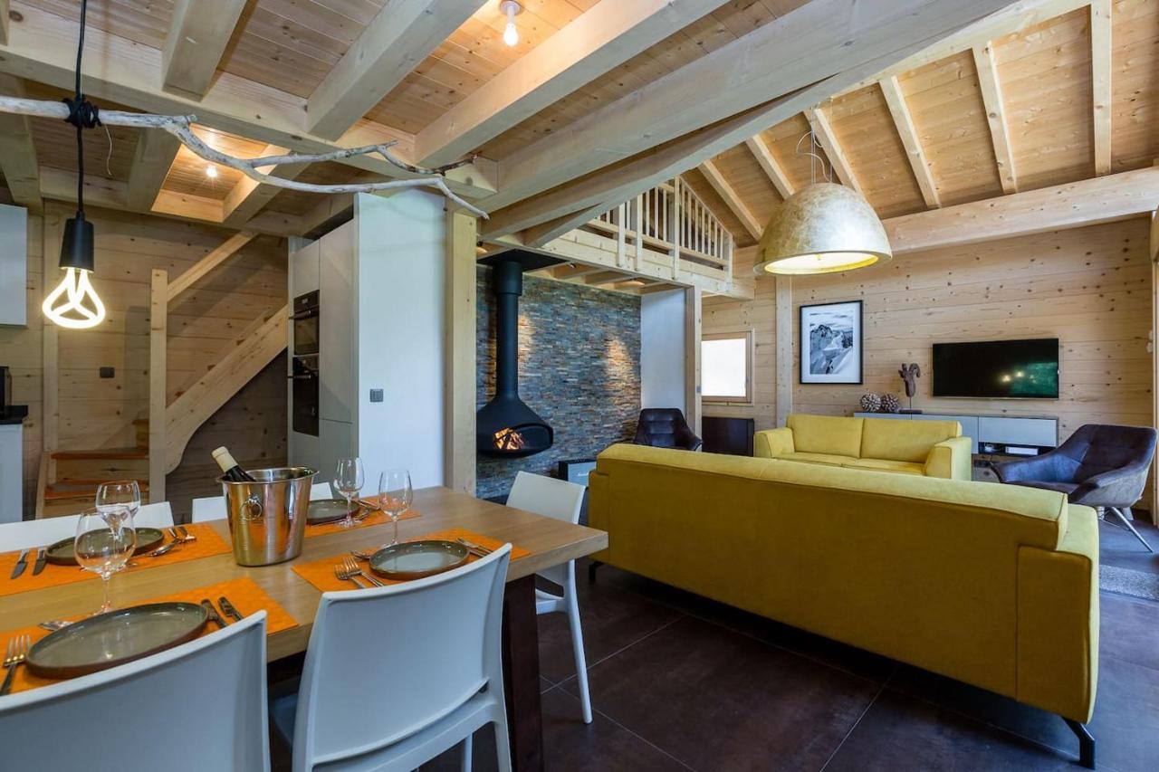 Superbe Chalet-11 Personnes-Chamonix Eksteriør billede