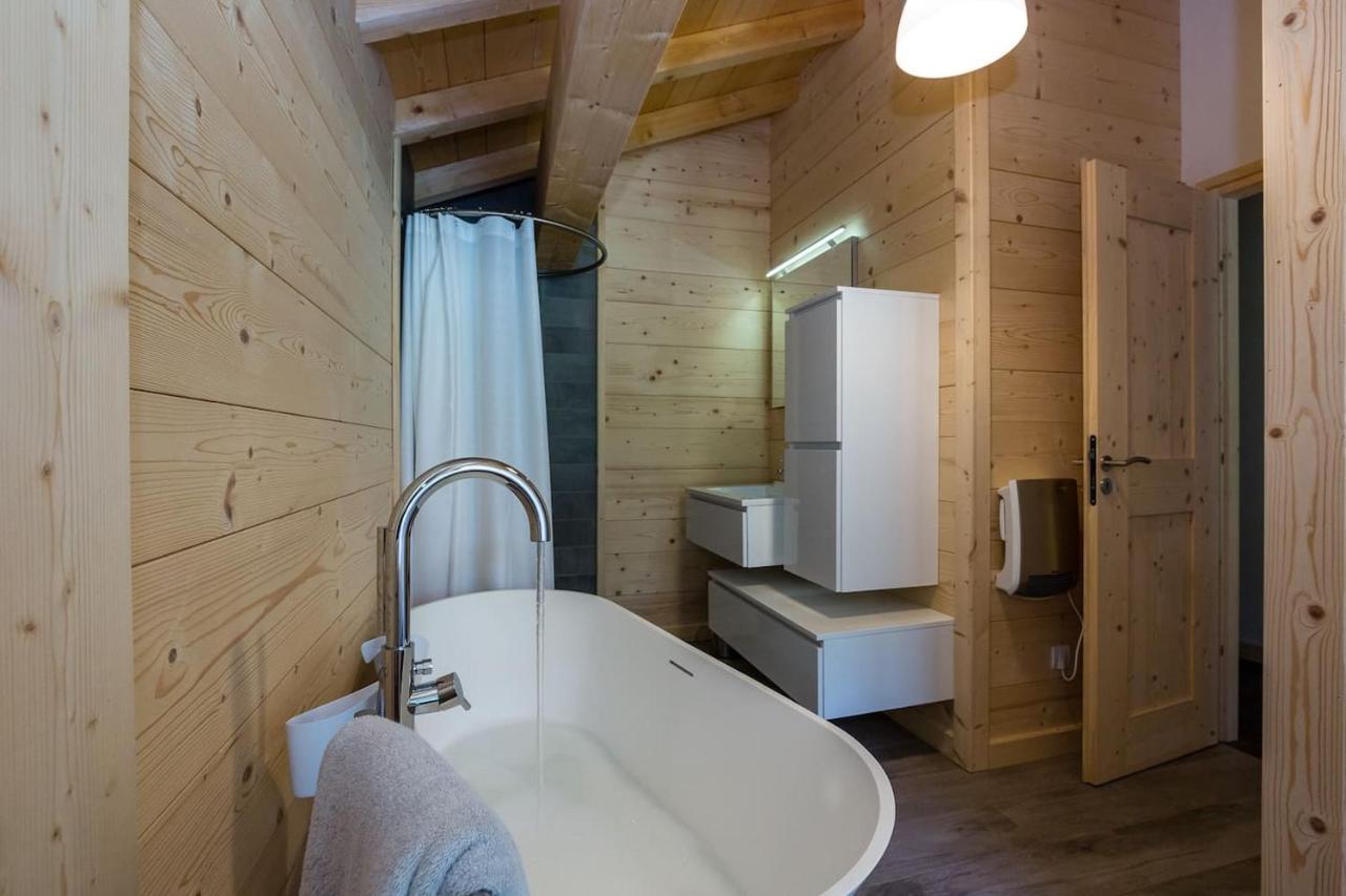 Superbe Chalet-11 Personnes-Chamonix Eksteriør billede