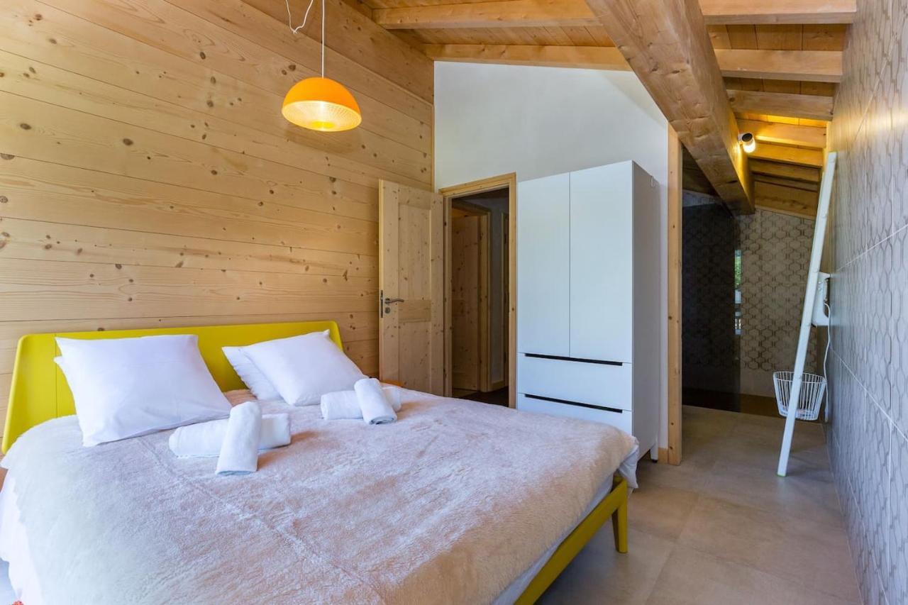 Superbe Chalet-11 Personnes-Chamonix Eksteriør billede